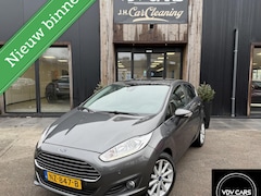 Ford Fiesta - 1.0 EcoBoost Titanium NWE Motor | Clima | Cruise