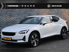 Polestar 2 - 2 Long Range Single Motor 78 kWh | Pilot Lite | Adaptieve Cruise control | 360 camera | St
