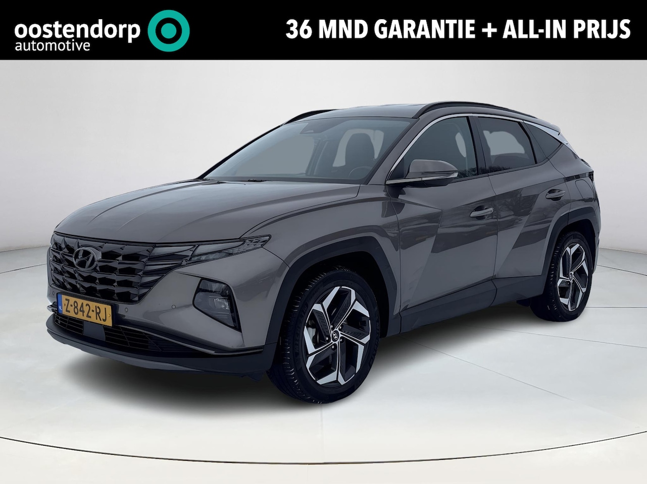 Hyundai Tucson - 1.6 T-GDI PHEV Comfort Smart 4WD | Trekhaak | Rijklaarprijs! - AutoWereld.nl