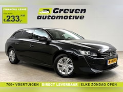 Peugeot 508 - 1.2 PureTech 130PK | Virtual | Camera | Carplay | Cruise | Navi | Keyless | NAP