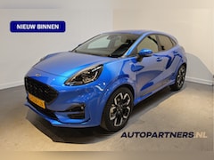 Ford Puma - 1.0 EcoBoost Hybrid ST-Line X - Apple Carplay/Android Auto - 18'' - B & O Premium audio