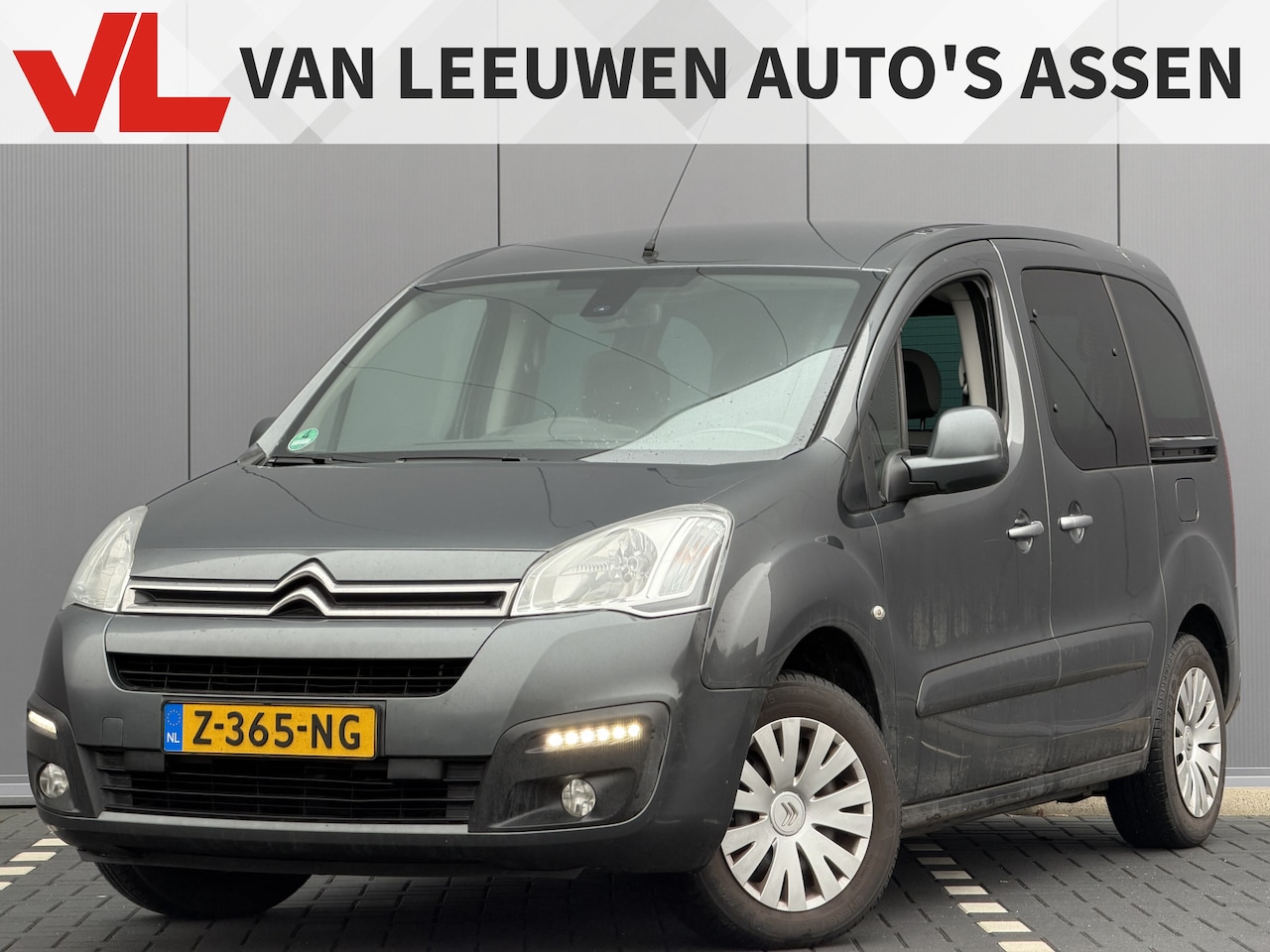 Citroën Berlingo - 1.6 VTi Feel | Nieuw binnen | RIJKLAAR | Trekhaak - AutoWereld.nl