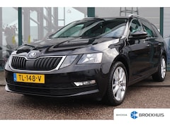 Skoda Octavia Combi - 115PK 1.0 TSI Greentech Style Business | Airco (automatisch) | Voorstoelen verwarmd