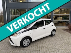 Toyota Aygo - 1.0 VVT-i x-fun airco