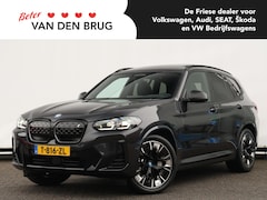 BMW iX3 - High Executive 80 kWh | Harman Kardon | Pano | HUD | 360° camera | Stuurverwarming | Elekt