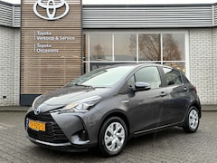 Toyota Yaris - 1.5 HYBRID ACTIVE CLIMA CRUISE CAMERA BLUETOOTH ALL-SEASONS NL-AUTO DEALER-ONDERHOUDEN