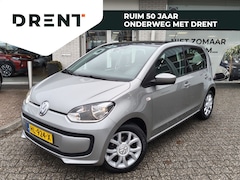 Volkswagen Up! - 1.0 move up BlueMotion | El. Schuifkanteldak | Navi | Sensoren