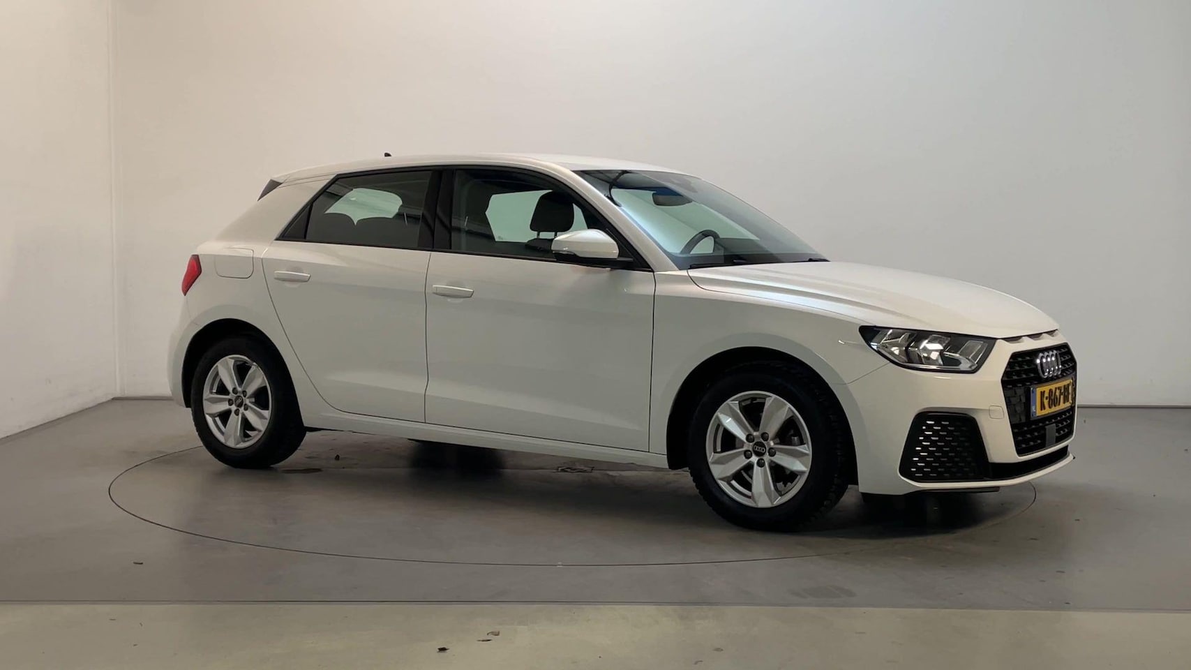 Audi A1 Sportback - 25 TFSI Pro Line DAB+ App-Connect Virtual Cockpit Cruise Control - AutoWereld.nl