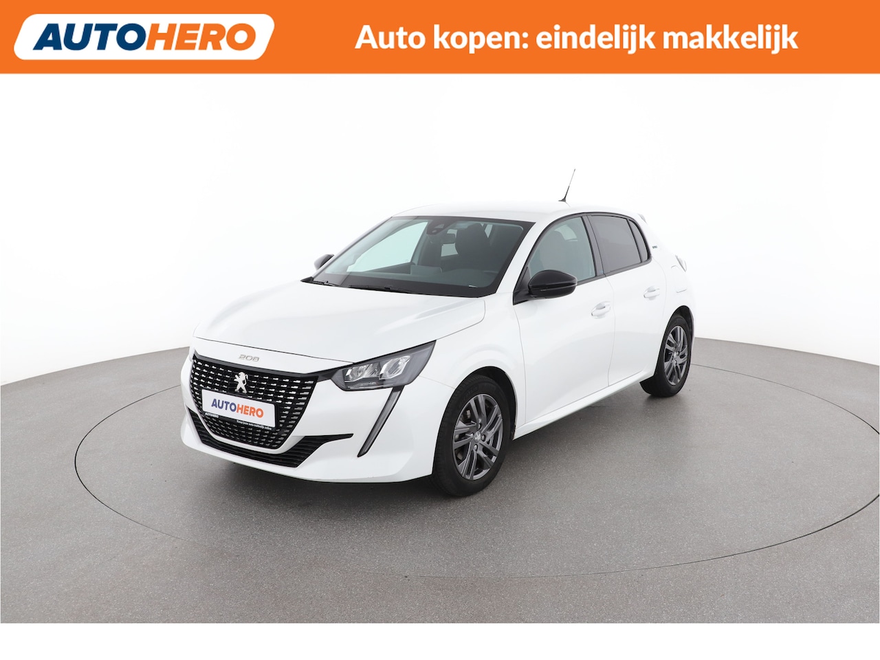 Peugeot 208 - 1.2 PureTech Active | MZ65889 | - AutoWereld.nl