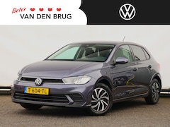 Volkswagen Polo - 1.0 TSI Life 95PK Life | Navigatie | Led | Cruise control | Airco | Digital Dashboard |