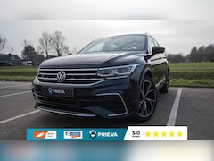 Volkswagen Tiguan - 1.4 TSI eHybrid R-Line Business+ 19''Velg ACC