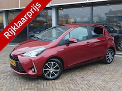 Toyota Yaris - 1.5 Hybrid Design | Stoelverwarming