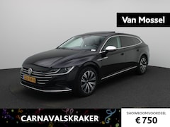 Volkswagen Arteon Shooting Brake - 1.4 TSI eHybrid Elegance Business+ | Automaat | Panoramadak | Climate Control | Stoelverwa