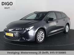 Toyota Corolla Touring Sports - HYBRID 140 ACTIVE SPORT GARANTIE 4-2035* BIJNA NIEUW SPORTVELGEN.CLIMA.CRUISE.CAMERA
