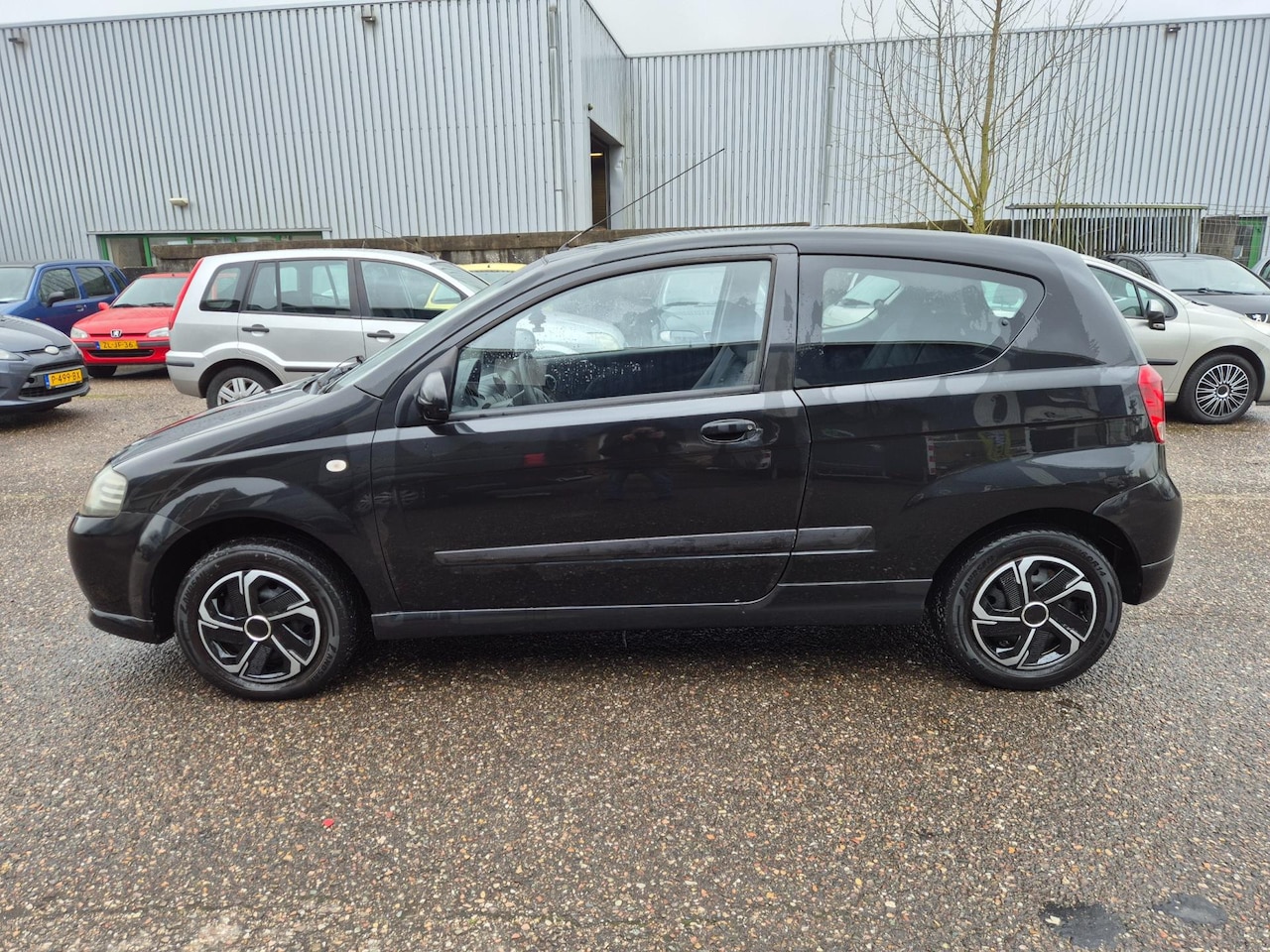 Chevrolet Kalos - 1.2 Pure 1.2 Pure, goed onderhouden, apk tot 12-2-2027 - AutoWereld.nl