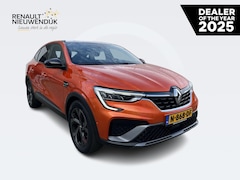 Renault Arkana - 1.6 E-Tech Hybrid 145 R.S. Line / CAMERA / LEDEREN BEKLEDING / GROOT SCHERM NAVIGATIE / PA
