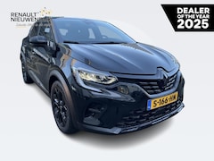 Renault Captur - 1.6 E-Tech plug-in hybrid 160 SL Rive Gauche / AUTOMAAT / SCHUIFKANTELDAK / CAMERA / PARKE