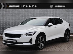 Polestar 2 - 2 Long Range Single Motor 78 kWh | Pilot lite pack | Adaptive cruise control | 360 camera