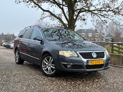 Volkswagen Passat Variant - 1.4 TSI | Automaat | Navi + Clima + Cruise nu €4.975,