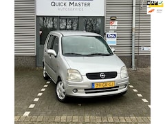 Opel Agila - 1.2-16V Elegance - NAP - Met nieuwe APK