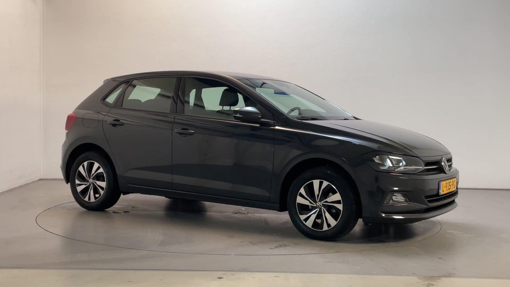 Volkswagen Polo - 1.0 TSI Comfortline Navigatie App-Connect DAB+ Adaptive Cruise - AutoWereld.nl