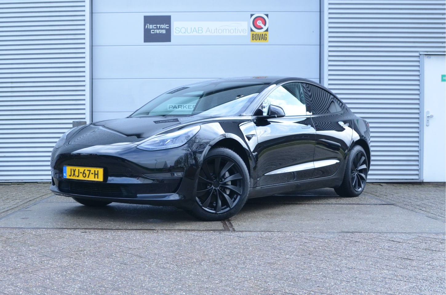 Tesla Model 3 - Long Range RWD Long Range AWD 75 kWh AutoPilot3.0 Ryzen - AutoWereld.nl