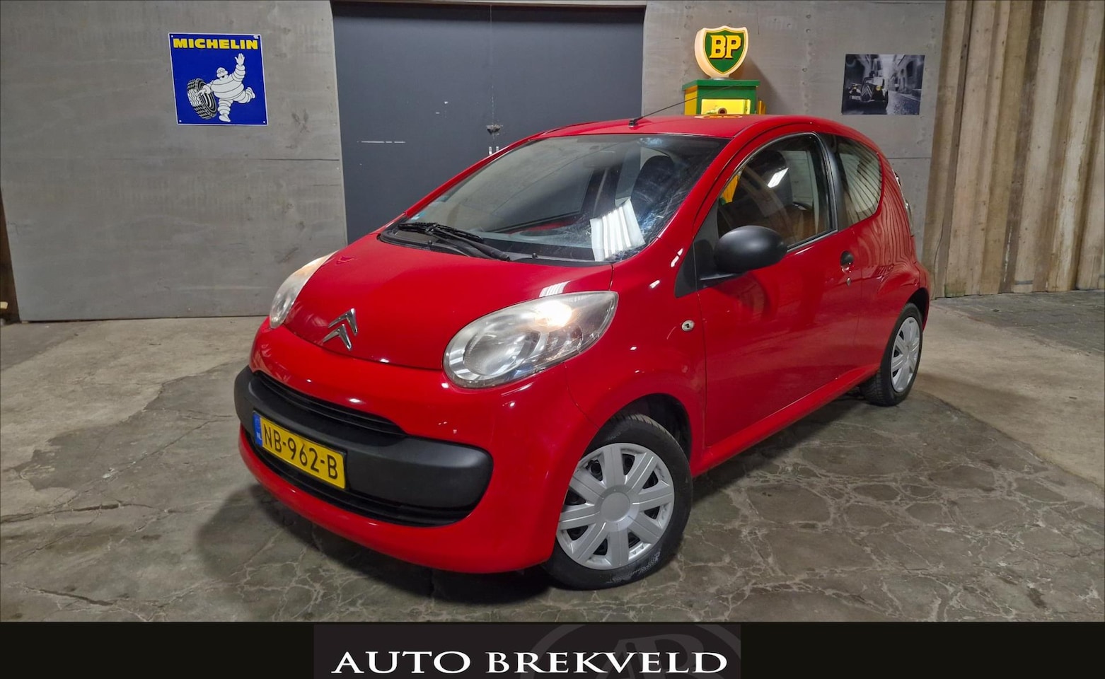 Citroën C1 - 1.0-12V Séduction 68PK | Rijklaarprijs | Stuurbekrachtiging - AutoWereld.nl