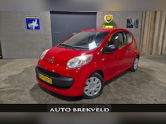 Citroën C1 - 1.0-12V Séduction 68PK | Rijklaarprijs | Stuurbekrachtiging