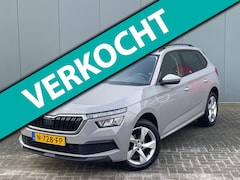 Skoda Kamiq - 1.0 TSI AUTOMAAT / CARPLAY / PDC / NL-AUTO