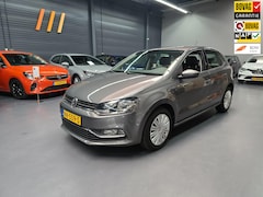 Volkswagen Polo - 1.4 TDI Comfortline 1E EIGENAAR CARPLAY NAVI BLUETOOTH NAP NL AUTO