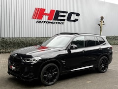 BMW X3 - XDrive30e High Executive PANO|M|Memory