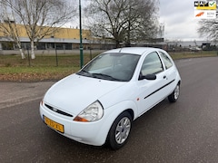 Ford Ka - 1.3 Cool & Sound AIRCO/ELEK RAMEN/ APK 10-2026
