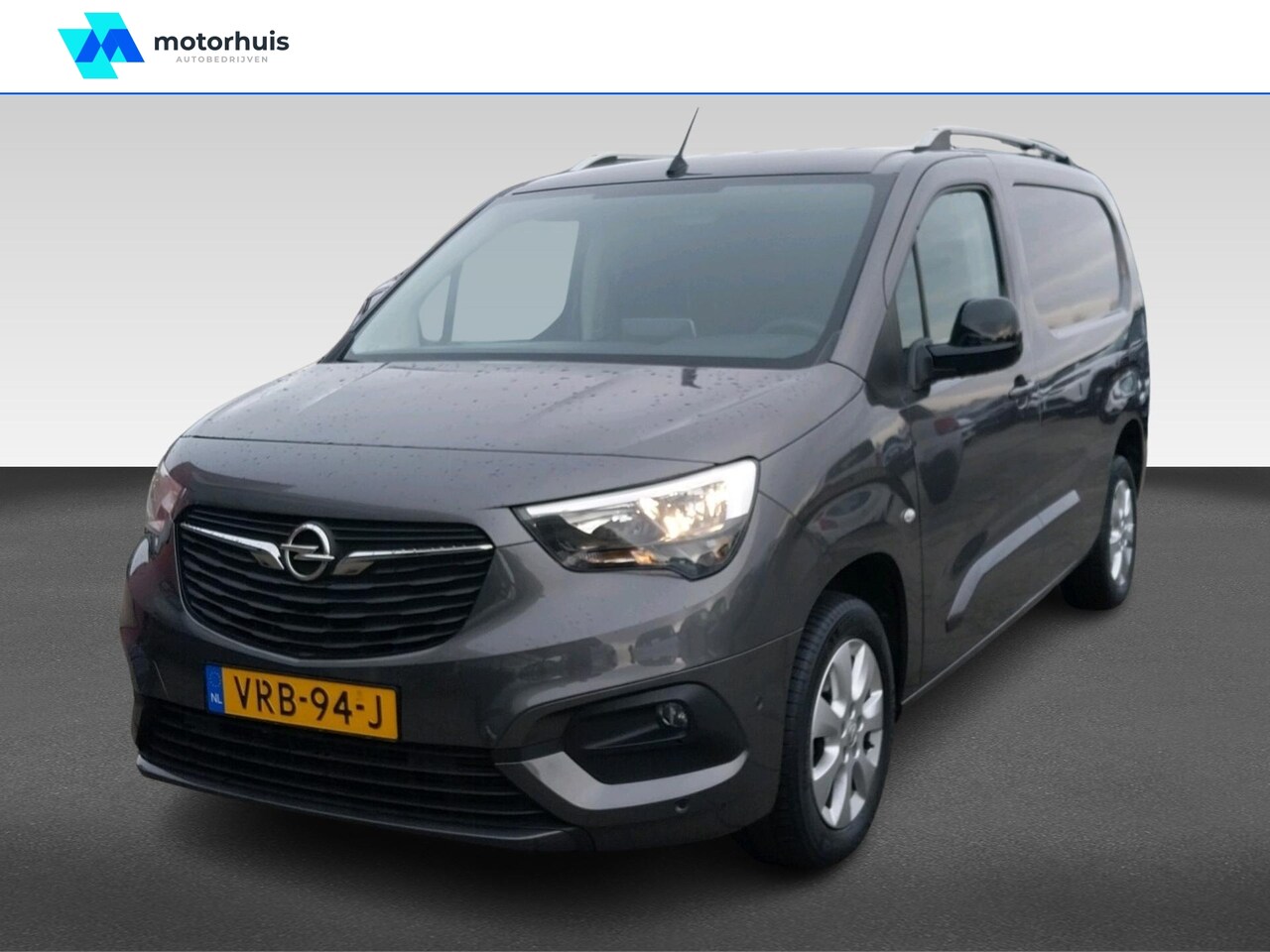 Opel Combo - Cargo GB 1.5 Diesel 102pk S/S L2H1 verhoogd laadv. Innovation - AutoWereld.nl