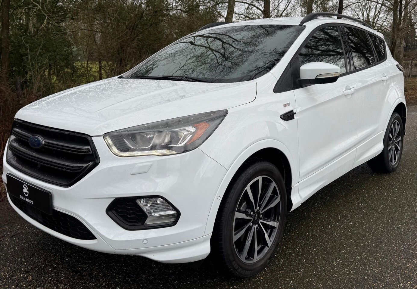 Ford Kuga - 1.5 EcoBoost ST Line 2017 150PK CRUISE NAVI CLIMA CAMERA - AutoWereld.nl