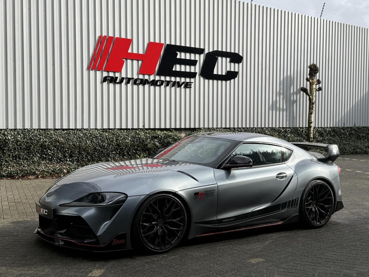 Toyota Supra - 3.0 Legend 3.0 Legend - AutoWereld.nl