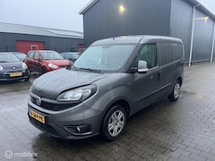 Fiat Doblò Cargo - 1.3 MJ L1 2018 AIRCO TREKHAAK EURO6 SCHADE