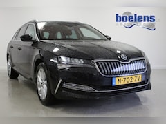 Skoda Superb Combi - 1.4 TSI iV Business Edition Plus | CANTON-AUDIO | NAVIGATIE | CARPLAY | LMV | DAB-RADIO |