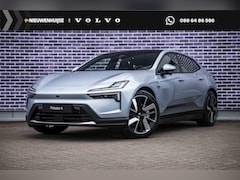 Polestar 4 - 4 Long Range Single motor 100 kWh Pilot | Plus | | Adaptive cruise control + Pilot assist