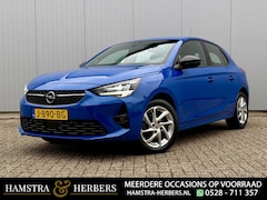 Opel Corsa - 1.2 GS Line blauw