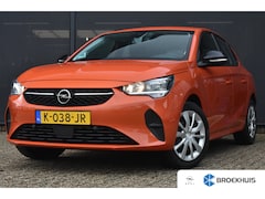 Opel Corsa-e - Edition 50 kWh 88%SOH | 1e Eigenaar | Dealeronderhouden | Navigatie | Climate Control | Ap