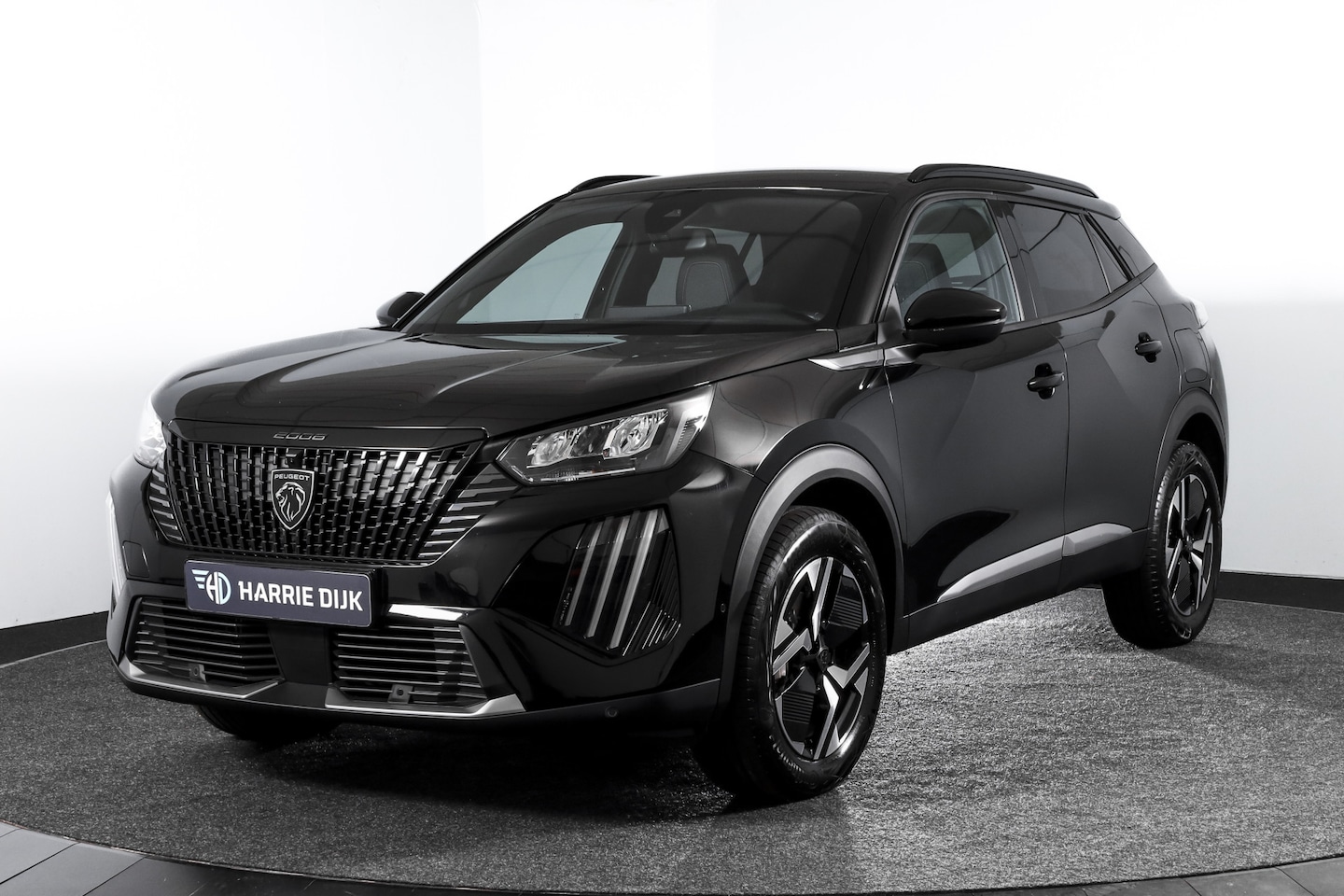 Peugeot 2008 - 1.2 Hybrid 145 Allure - Automaat | Dig. Cockpit | Adapt. Cruise | Stoelverw. | PDC | Camer - AutoWereld.nl