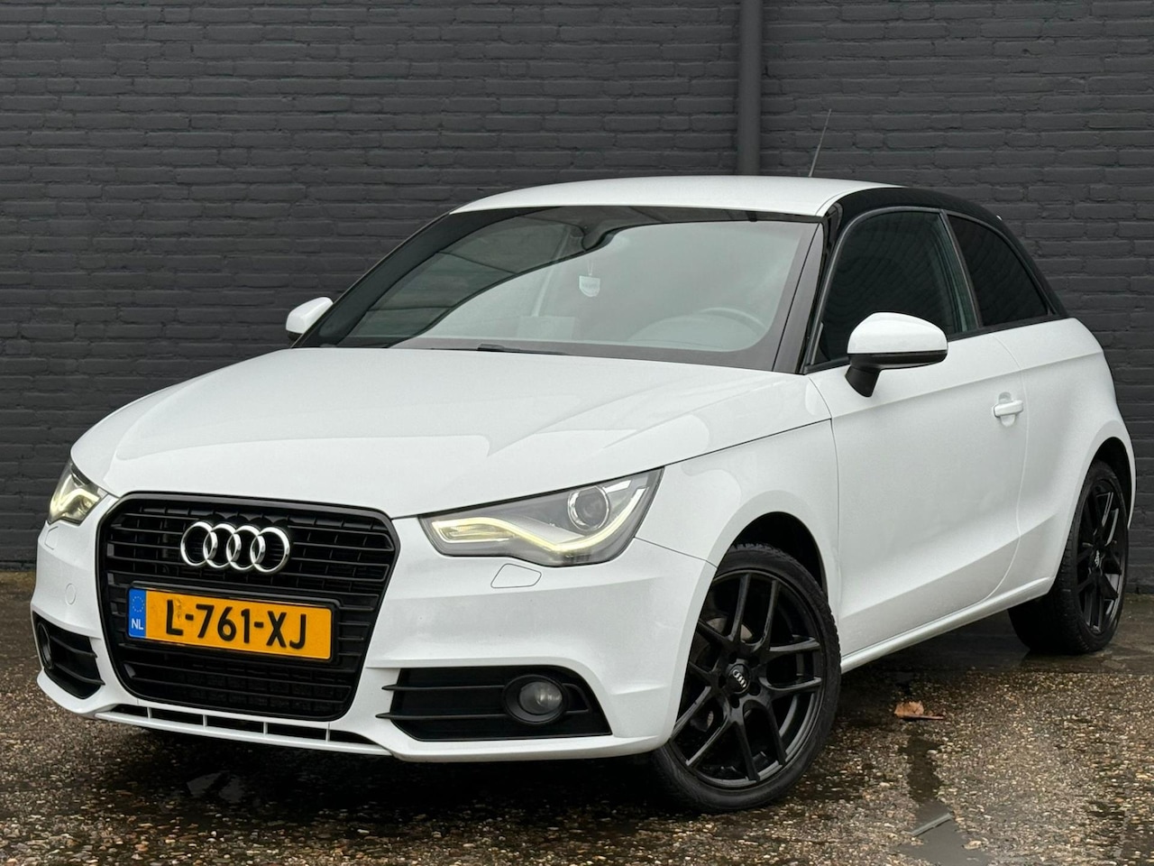 Audi A1 - 1.2 TFSI Ambition AIRCO |CRUISE | STOELVER | ELEK RAMEN | NWE APK - AutoWereld.nl