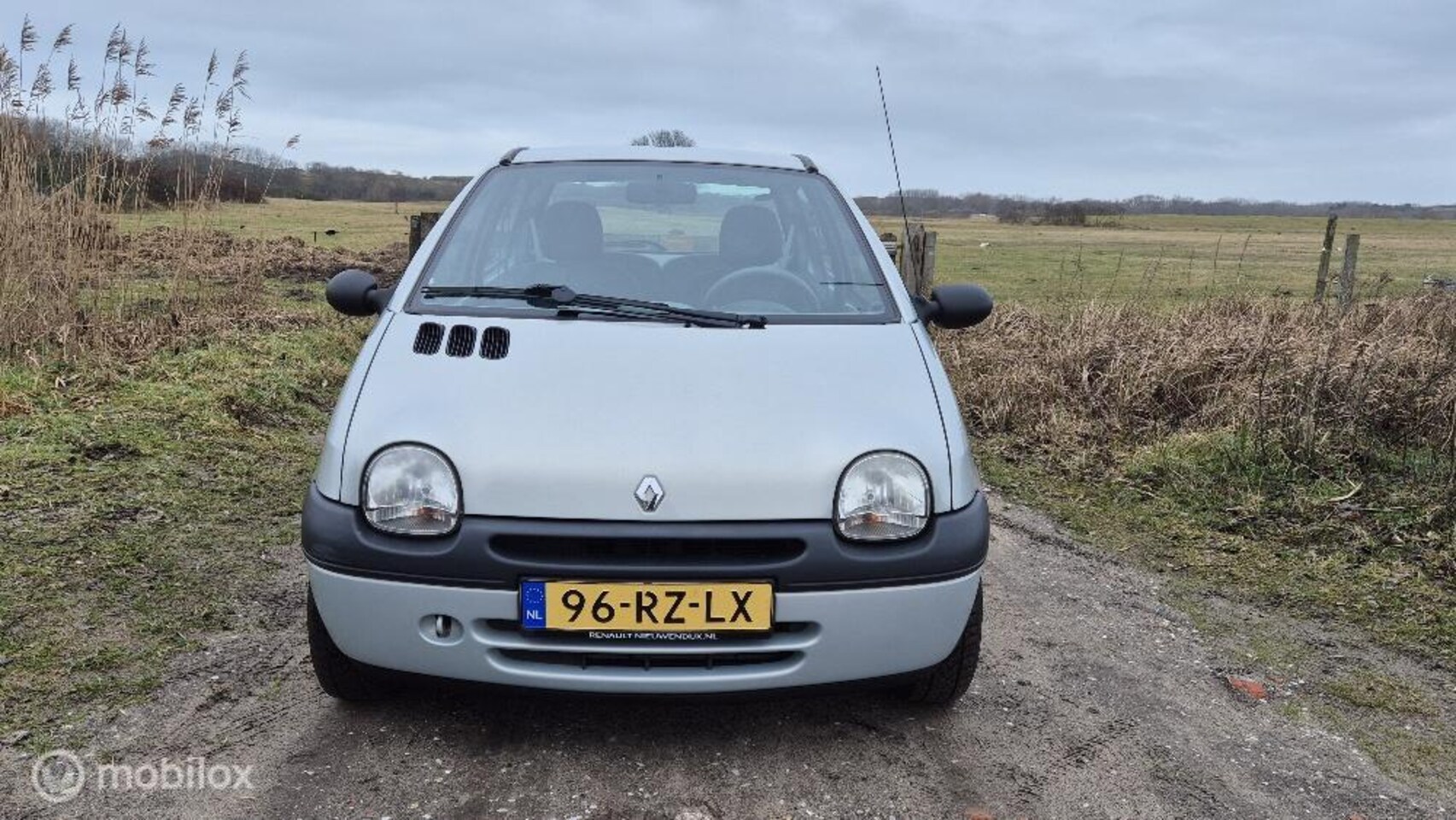 RENAULT TWINGO