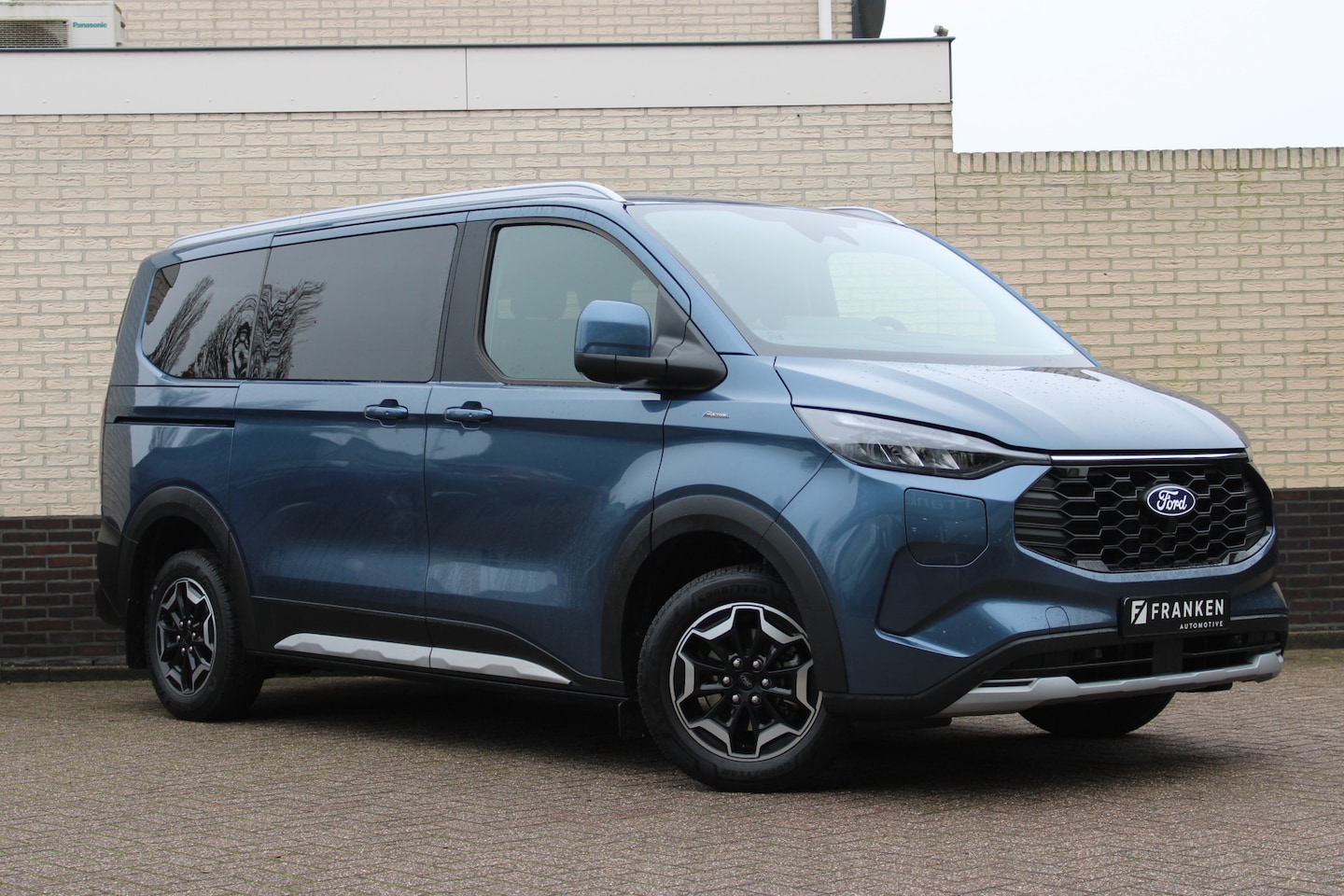 Ford Model T - Custom PHEV L1H1 Active X | 8P | AGR | B&O | Trekhaak - AutoWereld.nl