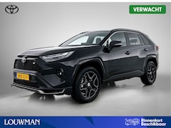 Toyota RAV4 - 2.5 Plug-in Hybrid AWD GR SPORT | BTW Voertuig | Sportief uitgevoerd |