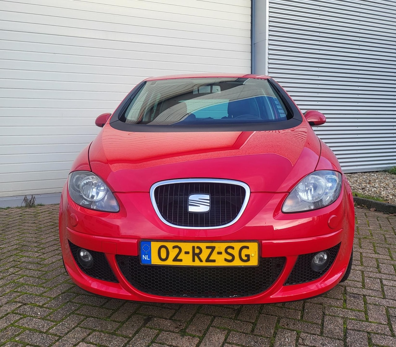 SEAT Altea - 2.0 FSI Stylance Lederbekl Nieuwe APK - AutoWereld.nl