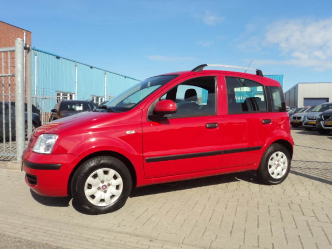 Fiat Panda - 1.2 Edizione Cool 1.2 69pk Edizione Cool - AutoWereld.nl