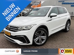 Volkswagen Tiguan - 1.5 TSI R-Line 2X CARPLAY/NAVI/KEYLESSS