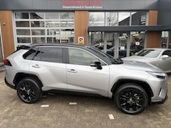 Toyota RAV4 - 2.5 Hybrid 220 Style Bi-tone|LEER|LED|JBL