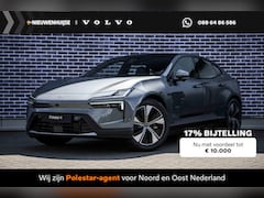 Polestar 4 - 4 Long Range Single motor Prime 100 kWh | Adaptive cruise control + Pilot assist | Lane ch